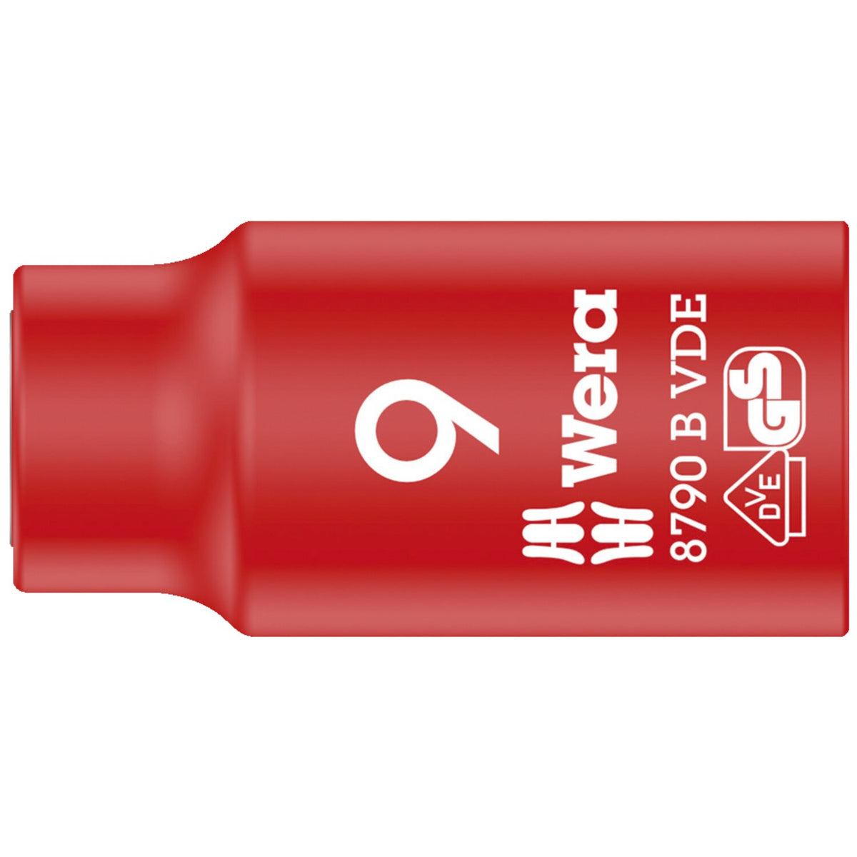 Wera Zyklop drive sockets 3/8" VDE 8790B