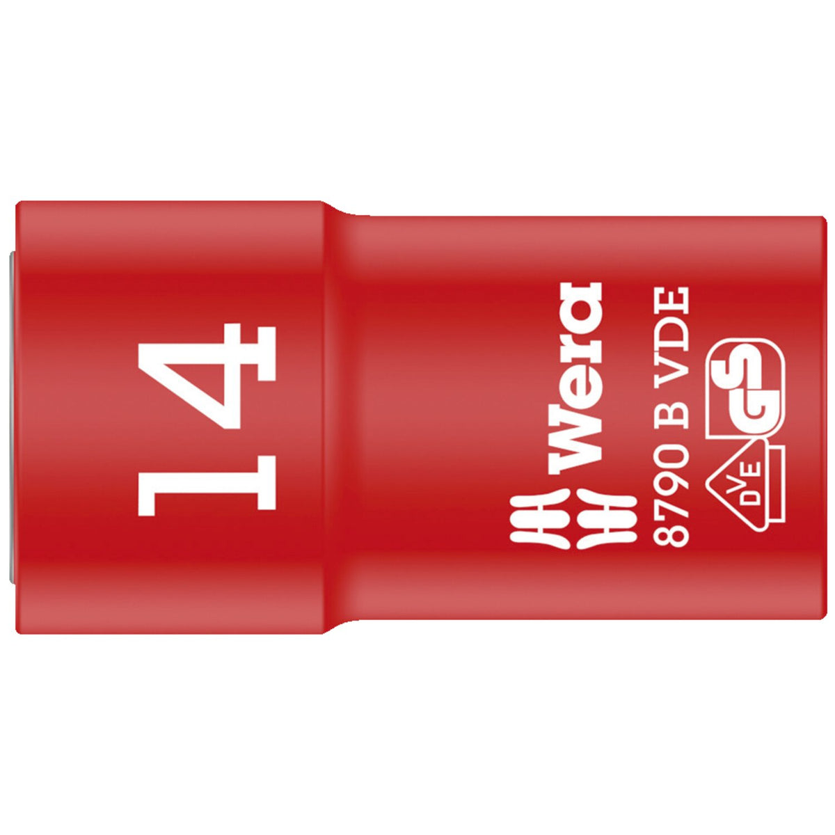 Wera Zyklop drive sockets 3/8" VDE 8790B
