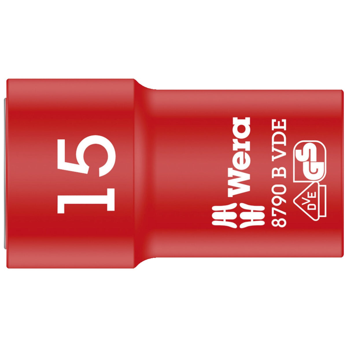 Wera Zyklop drive sockets 3/8" VDE 8790B