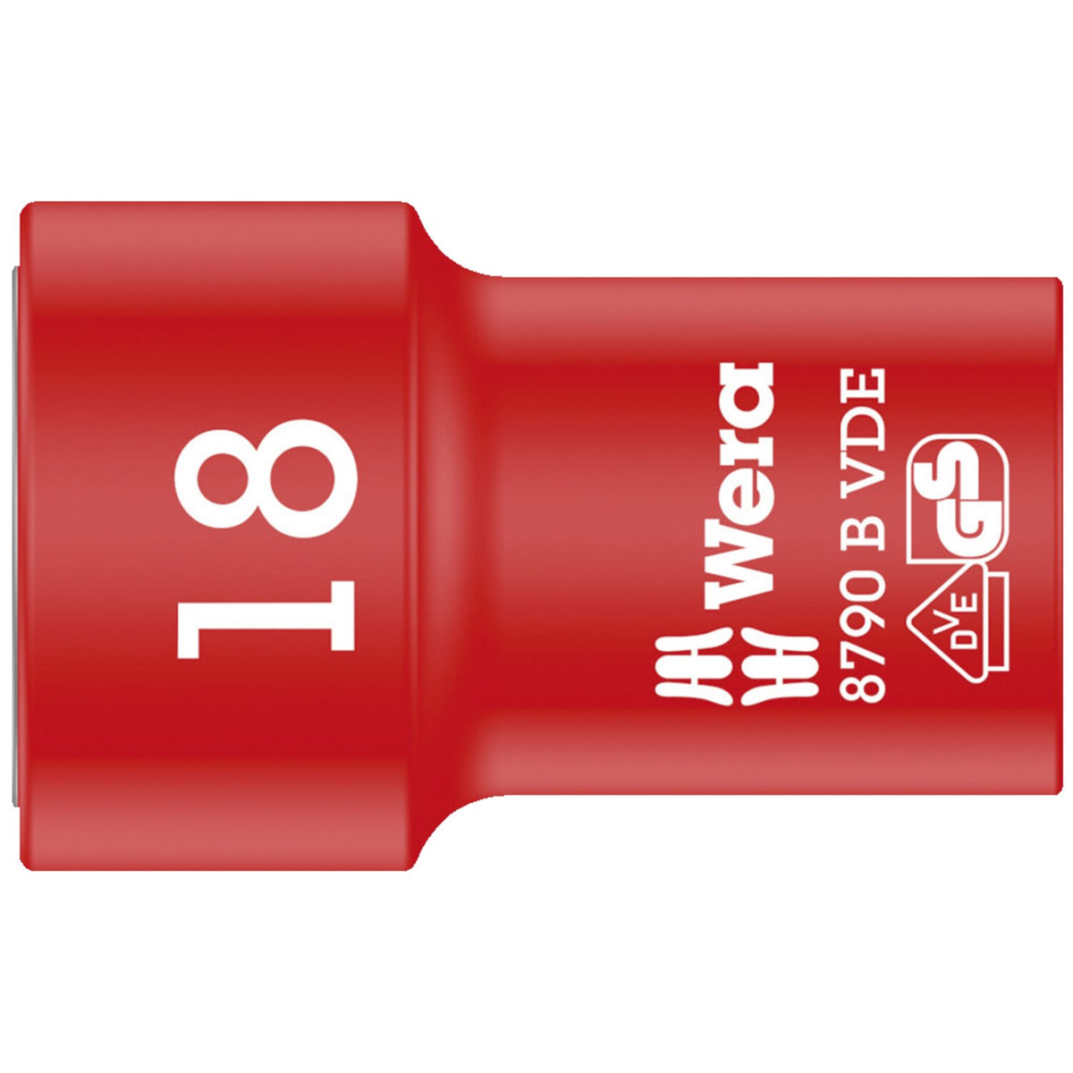 Wera Zyklop drive sockets 3/8" VDE 8790B