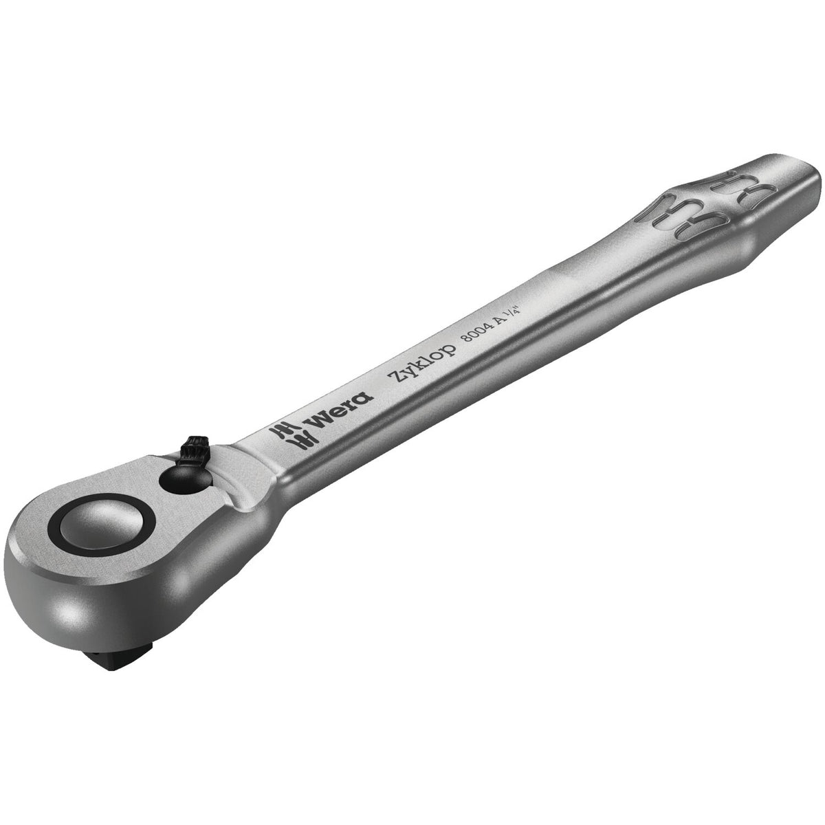 Wera Zyklop metal ratchet 1/4" drive