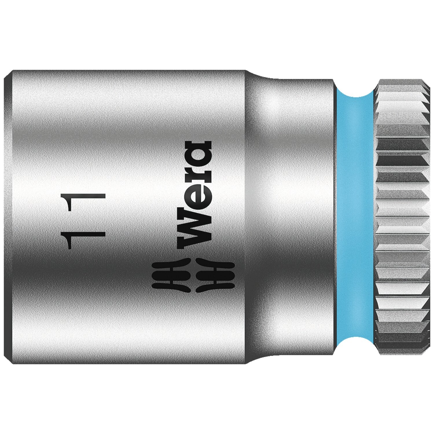Wera Zyklop 1/4" socket - Metric 11.0