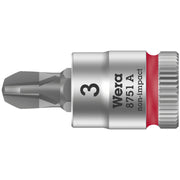 Wera Zyklop 1/4" Phillips socket bit