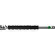 Wera Zyklop 1/4" flexible lock long extension 150mm