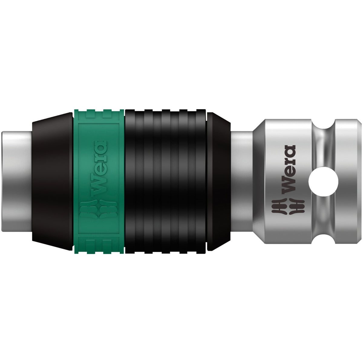 Wera Zyklop 1/4" drive bit adapter socket