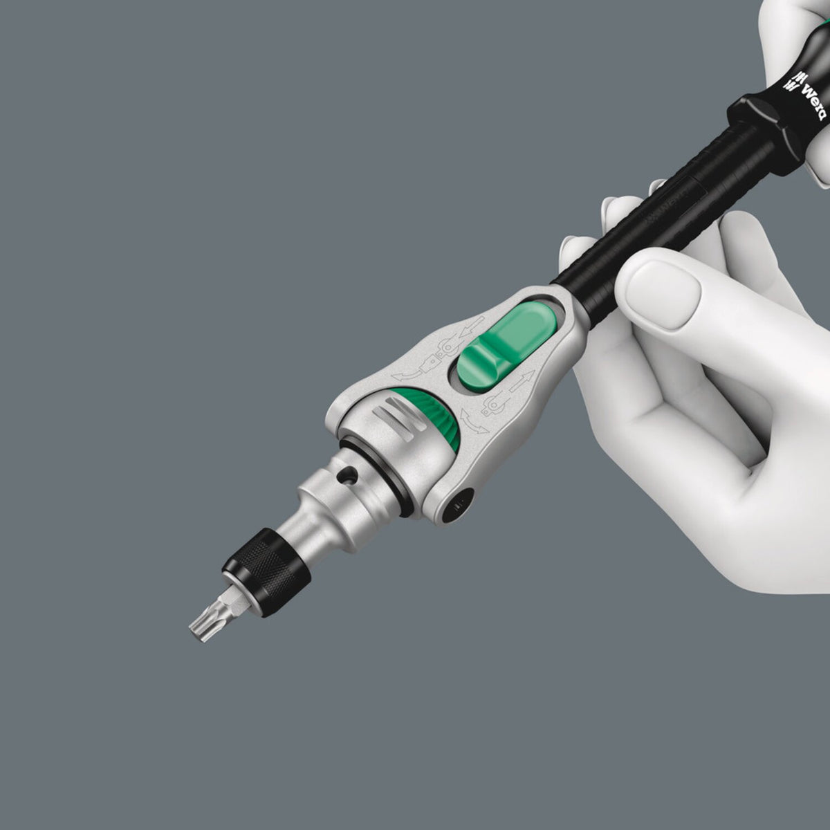 Wera Zyklop ratchet kit 29 pcs - 3/8" drive US sizes