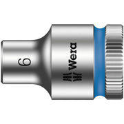 Wera Zyklop 3/8" socket - Metric 6.0