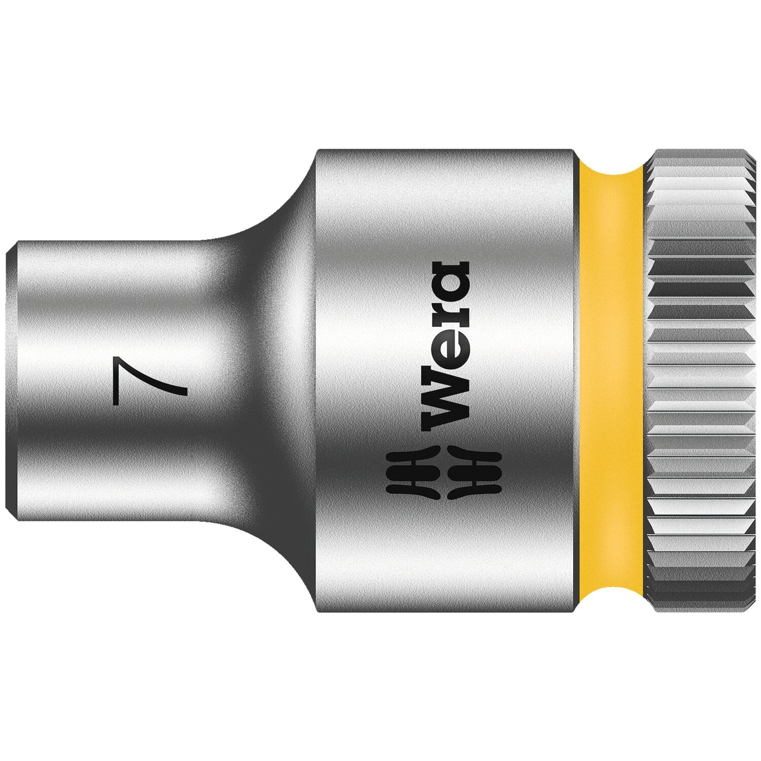 Wera Zyklop 3/8" socket - Metric 7.0