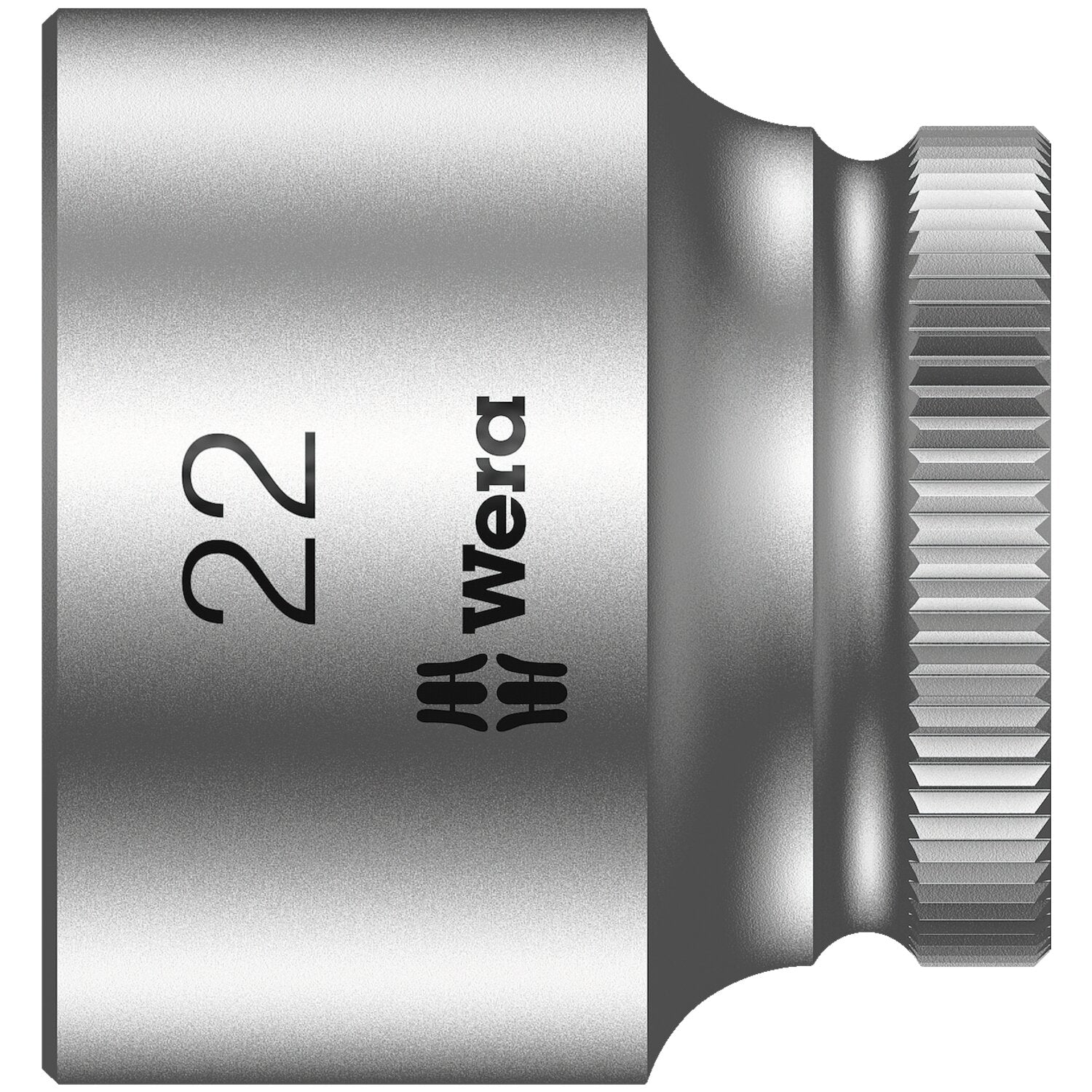 Wera Zyklop 3/8" socket - Metric 22.0