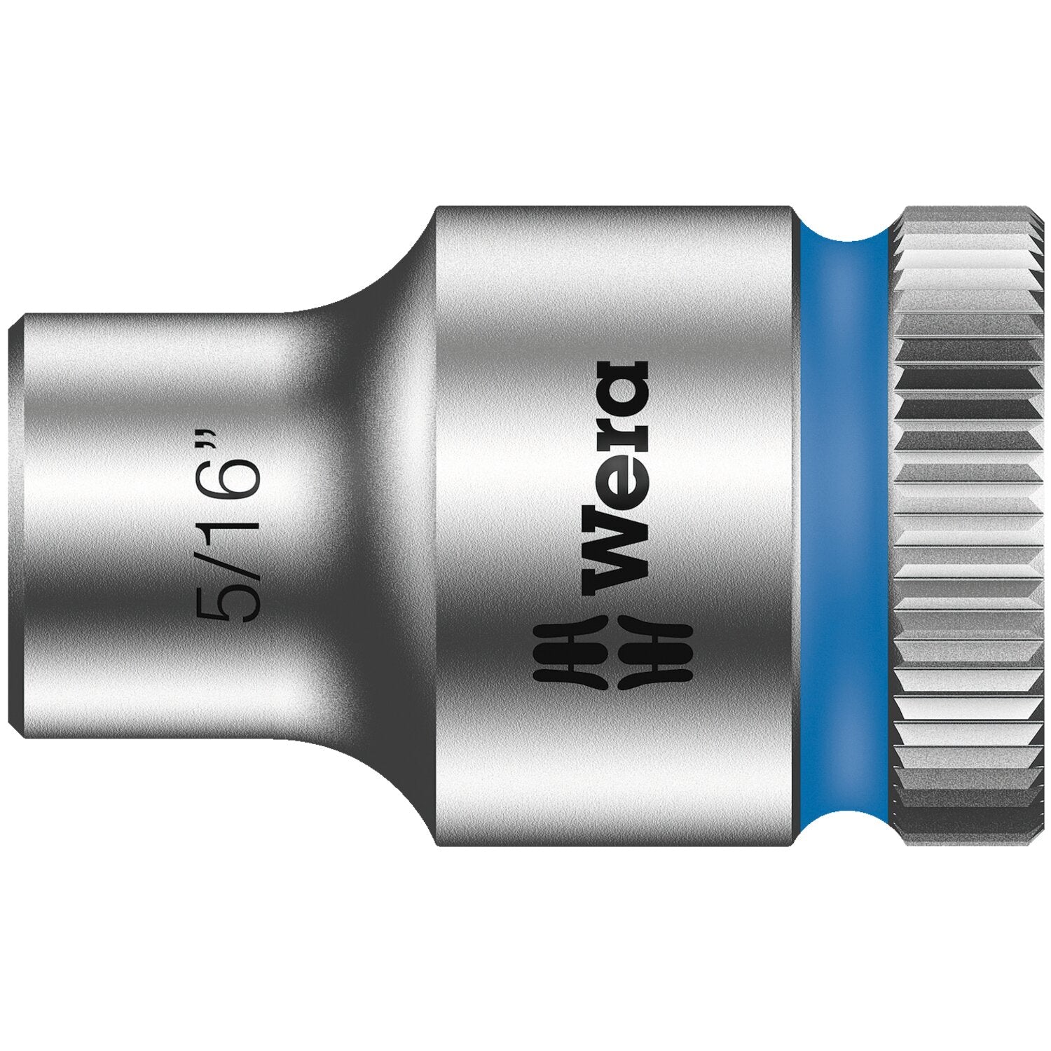 Wera Zyklop 3/8" socket - US sizes 5/16"