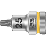 Wera Zyklop 3/8" Torx® socket bit TX25 with holding function