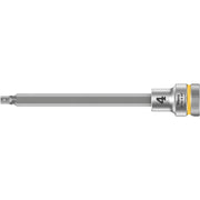 Wera Zyklop 3/8" Hex socket bit with holding function Metric
