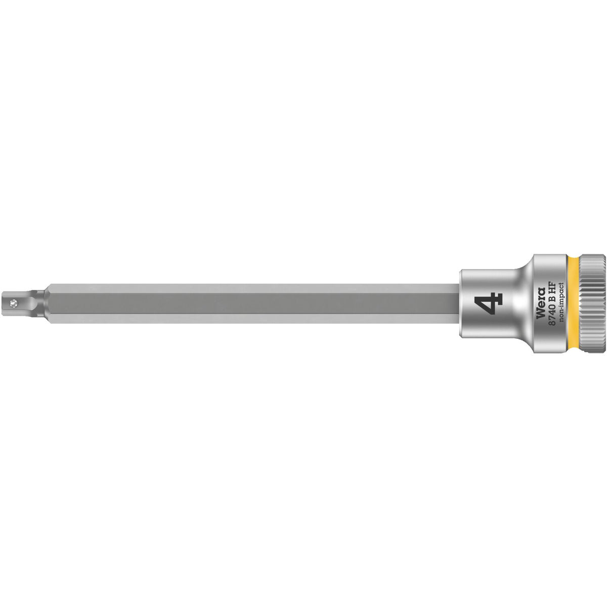 Wera Zyklop 3/8" Hex socket bit with holding function Metric