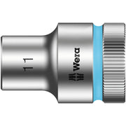 Wera Zyklop 1/2" socket - Metric 11.0