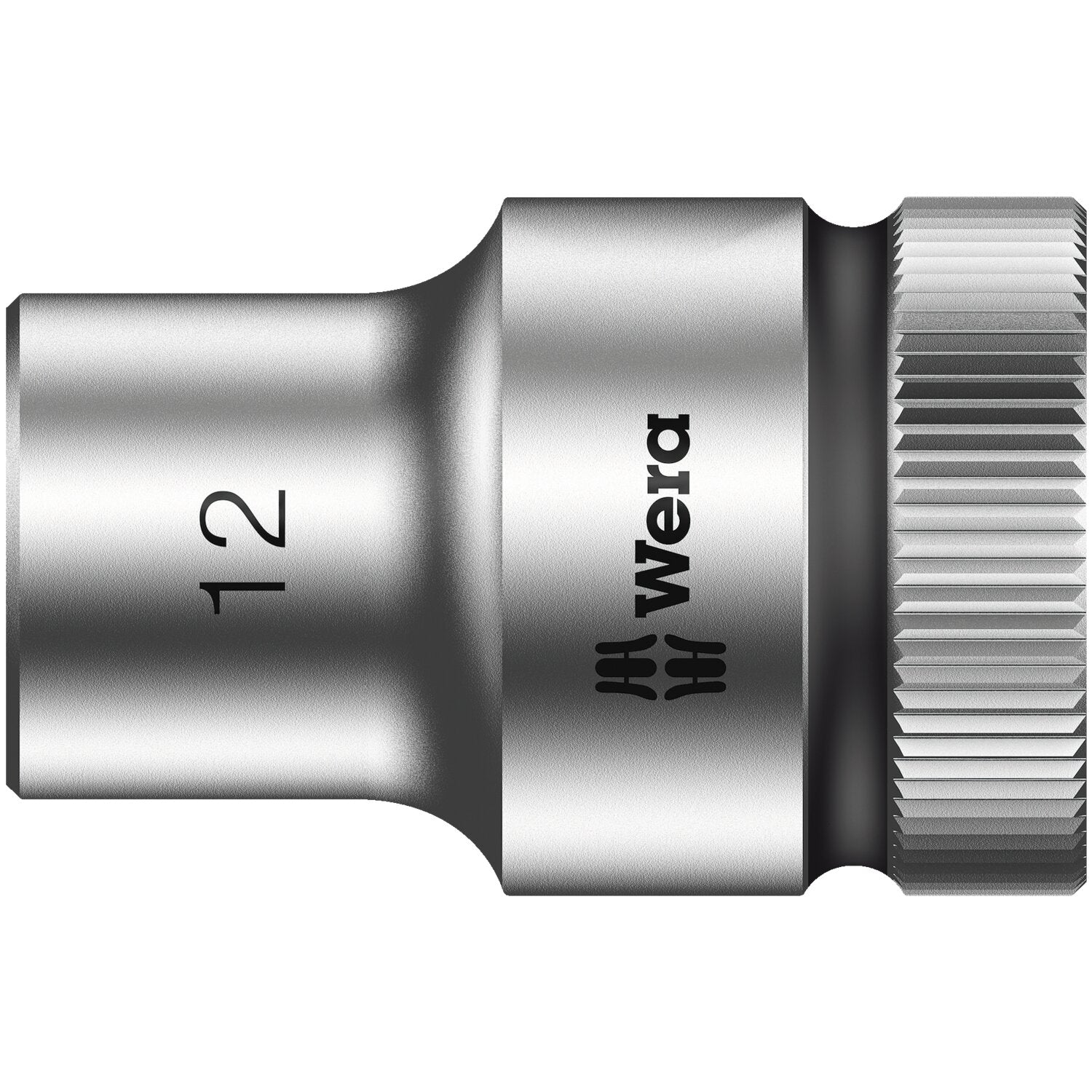 Wera Zyklop 1/2" socket - Metric 12.0