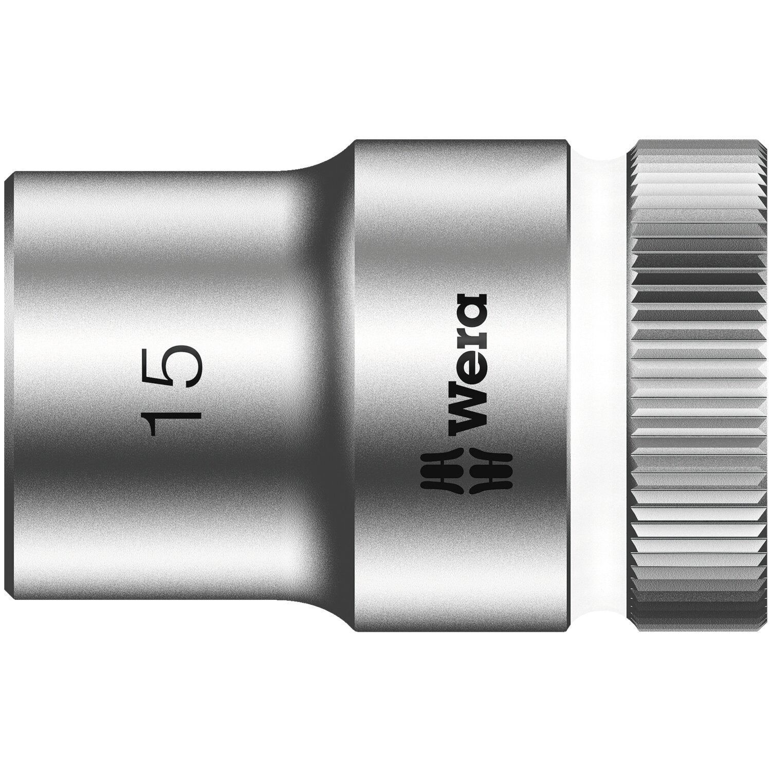 Wera Zyklop 1/2" socket - Metric 15.0
