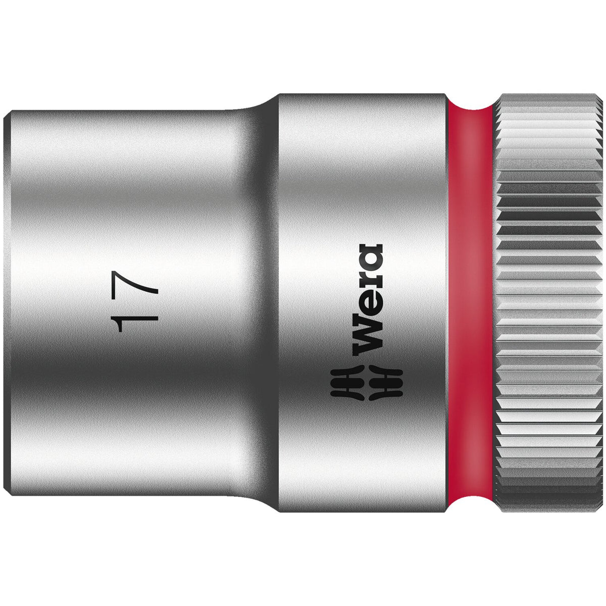 Wera Zyklop 1/2" socket - Metric 17.0