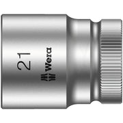 Wera Zyklop 1/2" socket - Metric 21.0