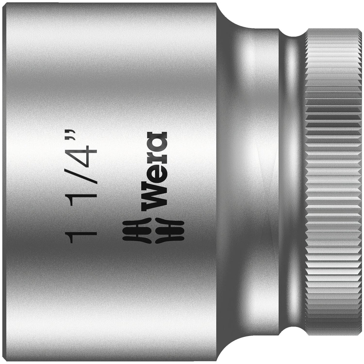 Wera Zyklop 1/2" socket - US sizes 1-1/4"
