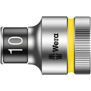 Wera Zyklop 1/2" socket with holding function - Metric 10.0