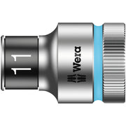 Wera Zyklop 1/2" socket with holding function - Metric 11.0