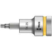 Wera Zyklop 1/2" Torx® socket bit with holding function