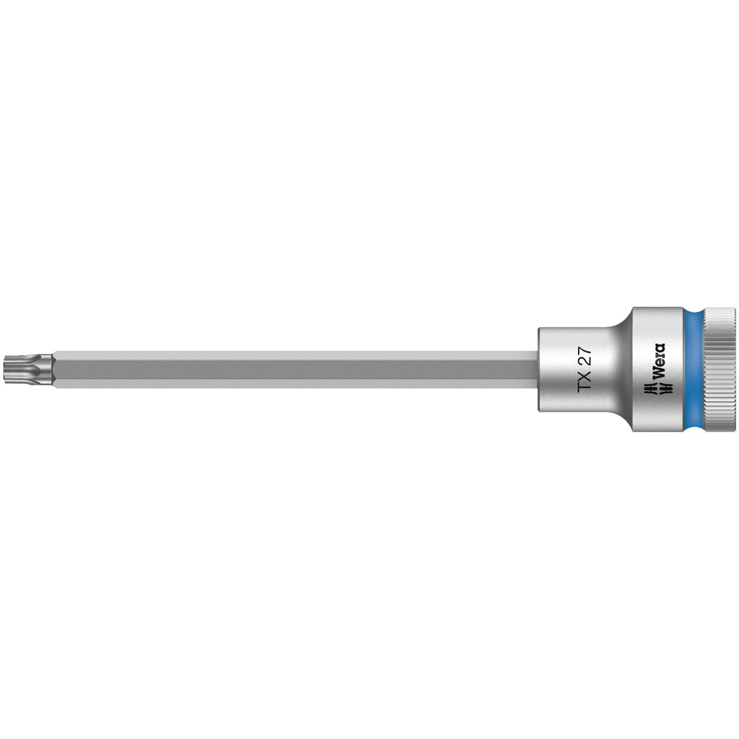 Wera Zyklop 1/2" Torx® socket bit with holding function