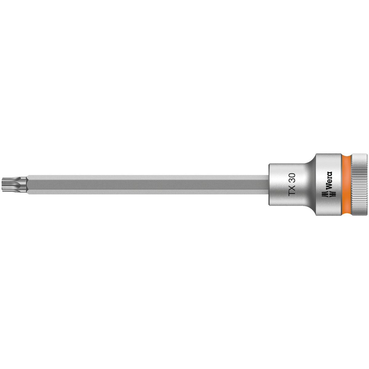 Wera Zyklop 1/2" Torx® socket bit with holding function