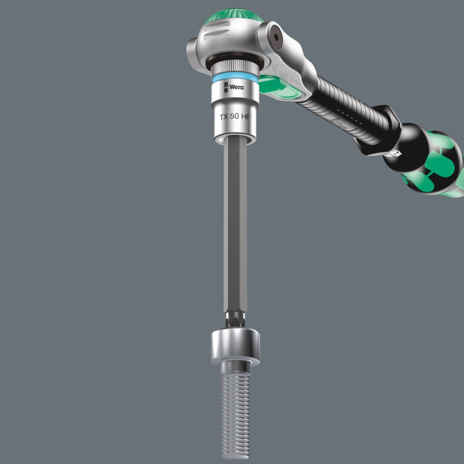 Wera Zyklop 1/2" Torx® socket bit with holding function