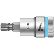 Wera Zyklop 1/2" Torx® socket bit with holding function