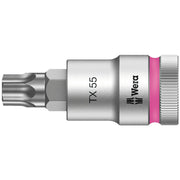Wera Zyklop 1/2" Torx® socket bit with holding function