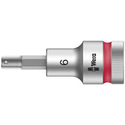 Wera Zyklop 1/2" Hex socket bit with holding function