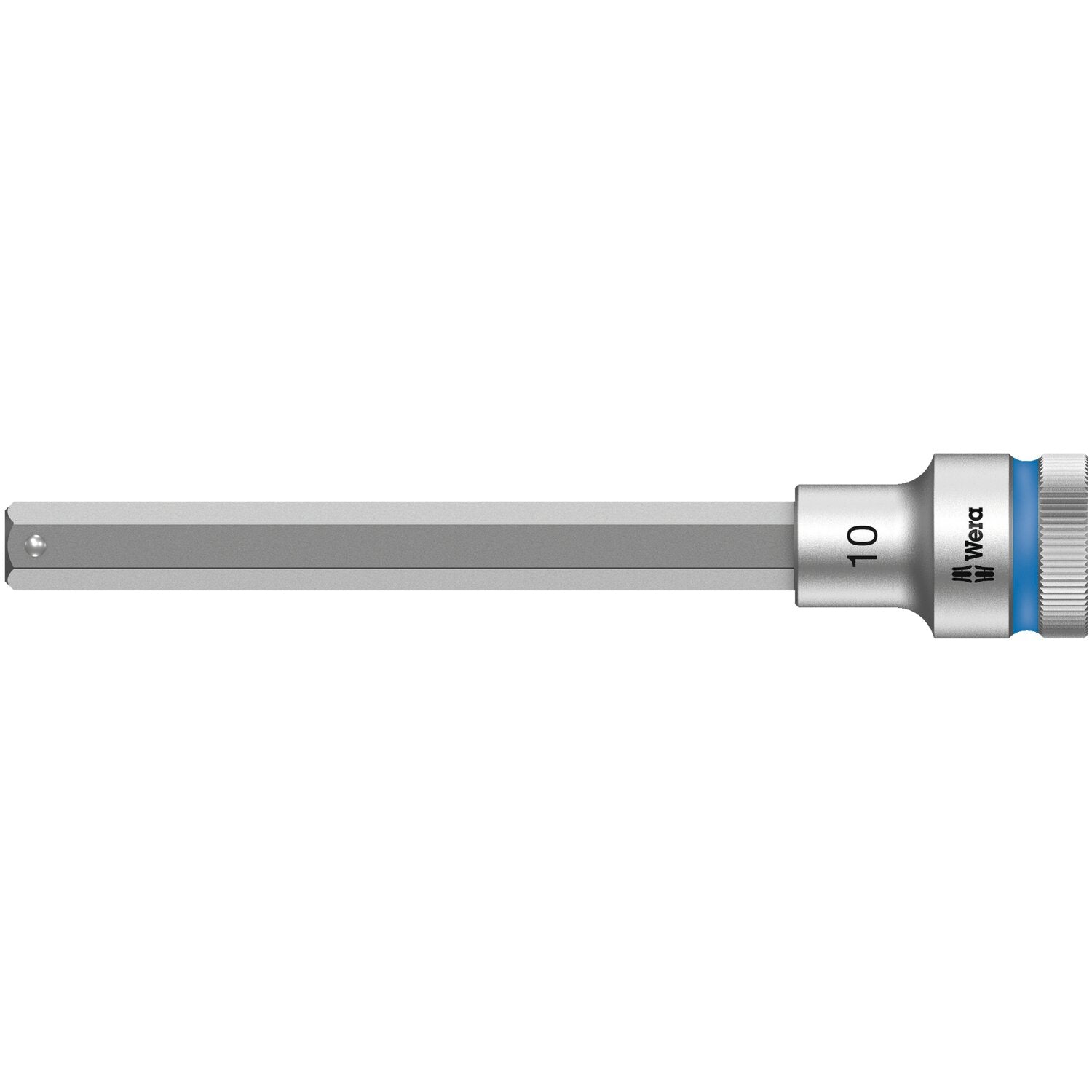 Wera Zyklop 1/2" Hex socket bit with holding function