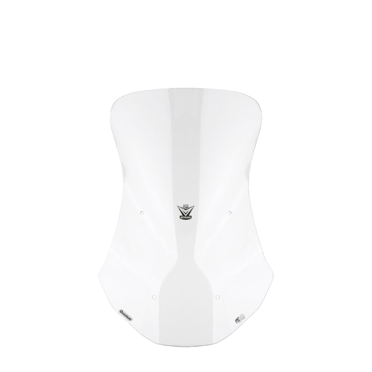 National Cycle VStream® Windshield 20"/50 8cm clear