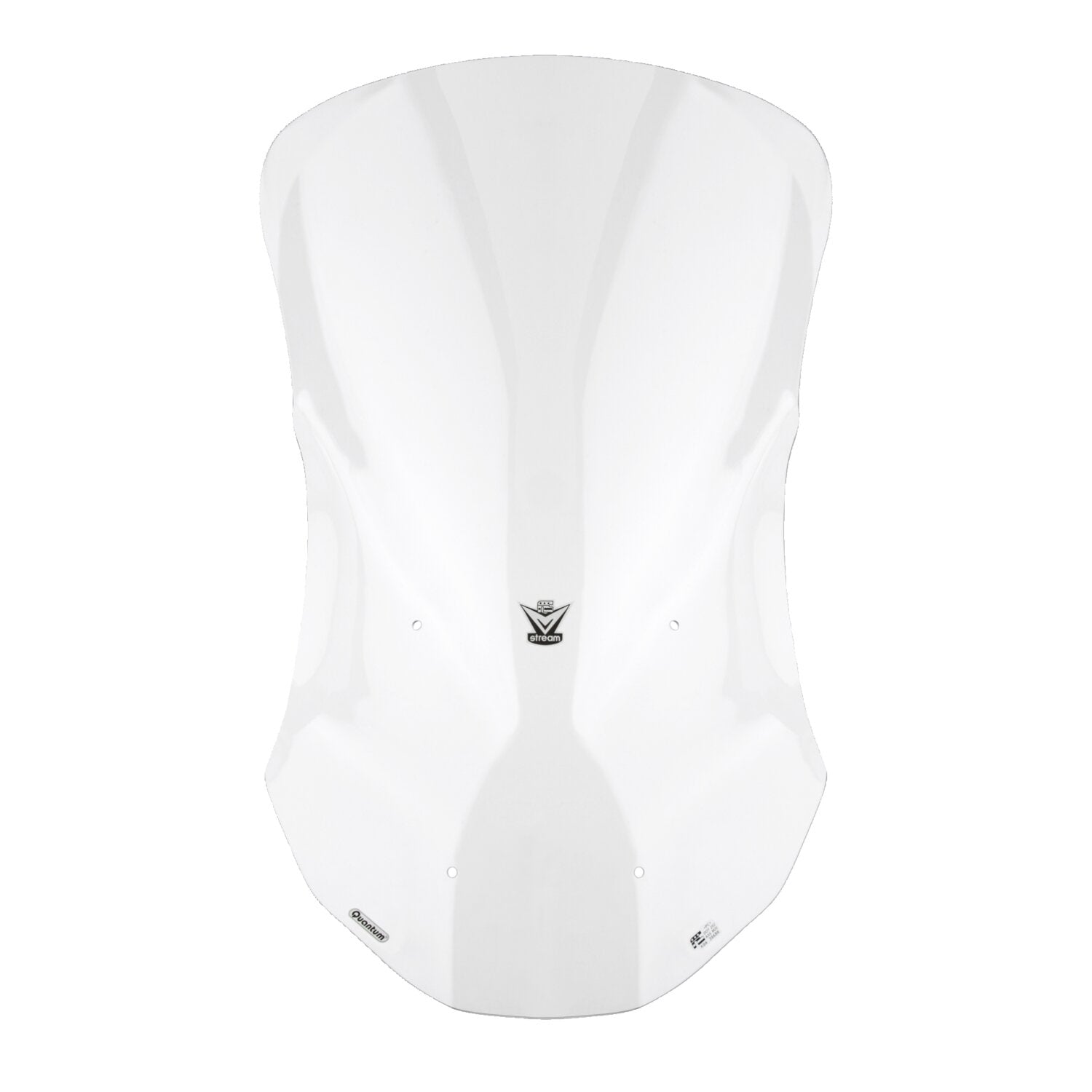 National Cycle VStream® Windshield 25"/63 5cm clear