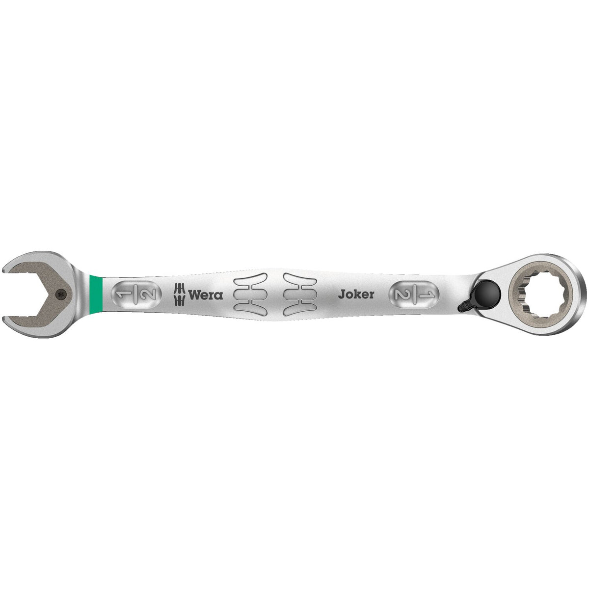 Wera ratcheting wrench Joker switch - US sizes 1/2"