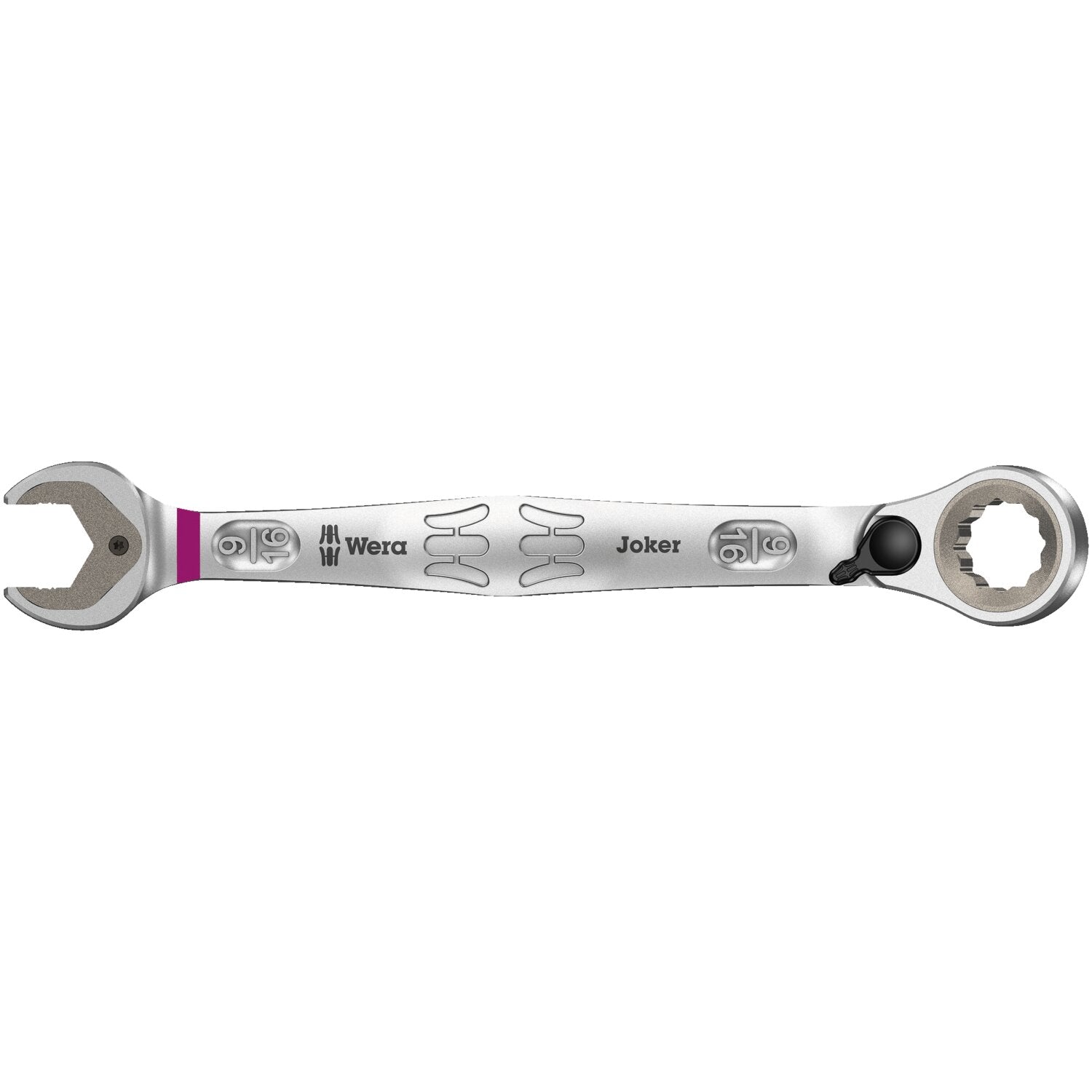 Wera ratcheting wrench Joker switch - US sizes 9/16"