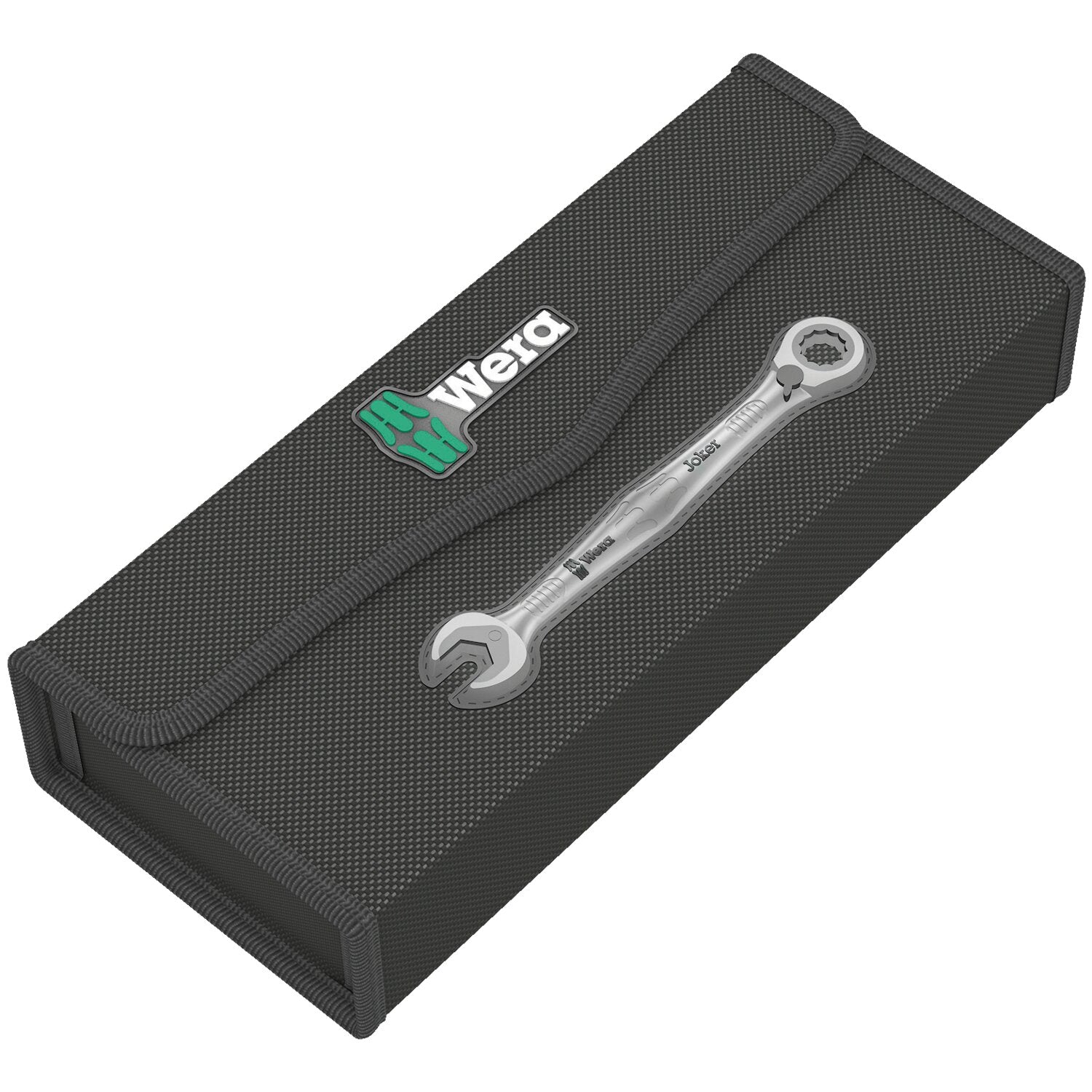 Wera ratcheting wrench set Joker Switch - US sizes