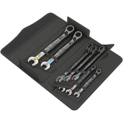 Wera ratcheting wrench set Joker Switch - US sizes