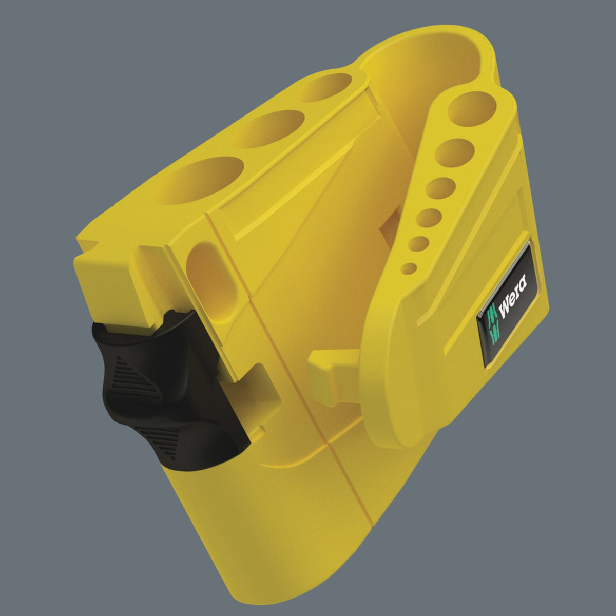 Wera hex key set blacklaser - US sizes