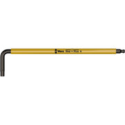 Wera hex key multicolor yellow - Metric 4.0