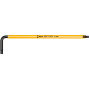 Wera hex key multicolor yellow - US sizes 5/32"