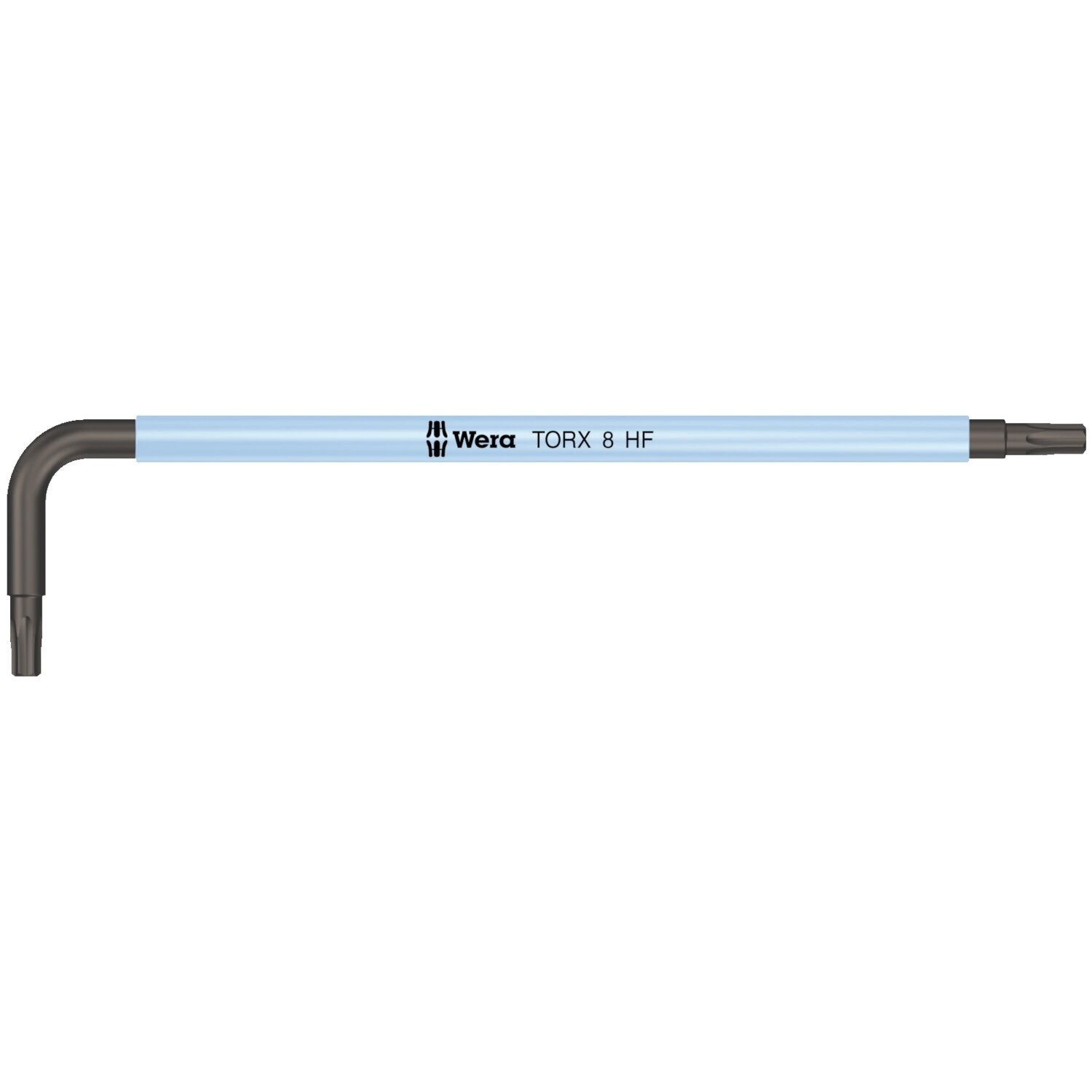 Wera Torx® key multicolor ice blue - TX8