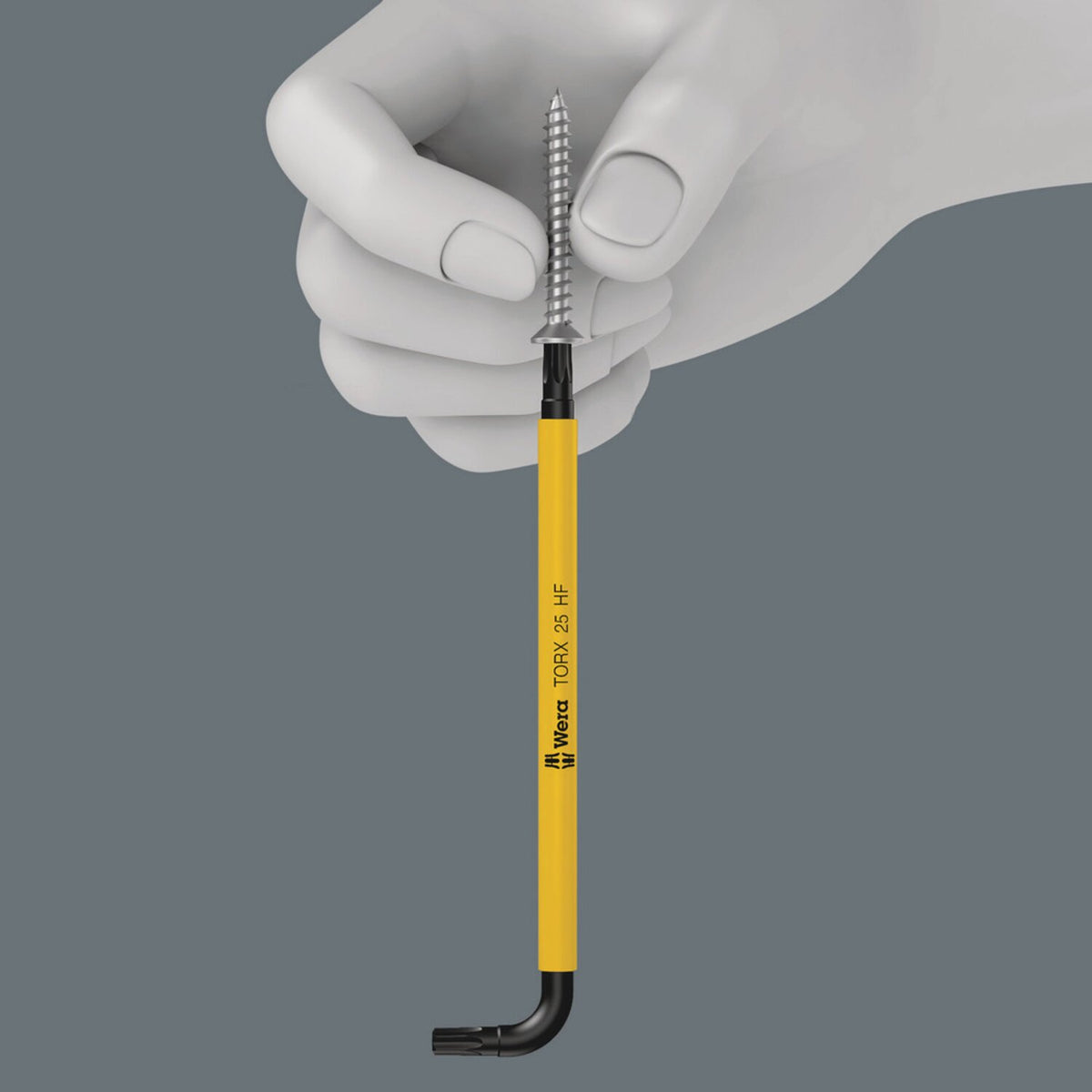 Wera Torx® key multicolor blue - TX27