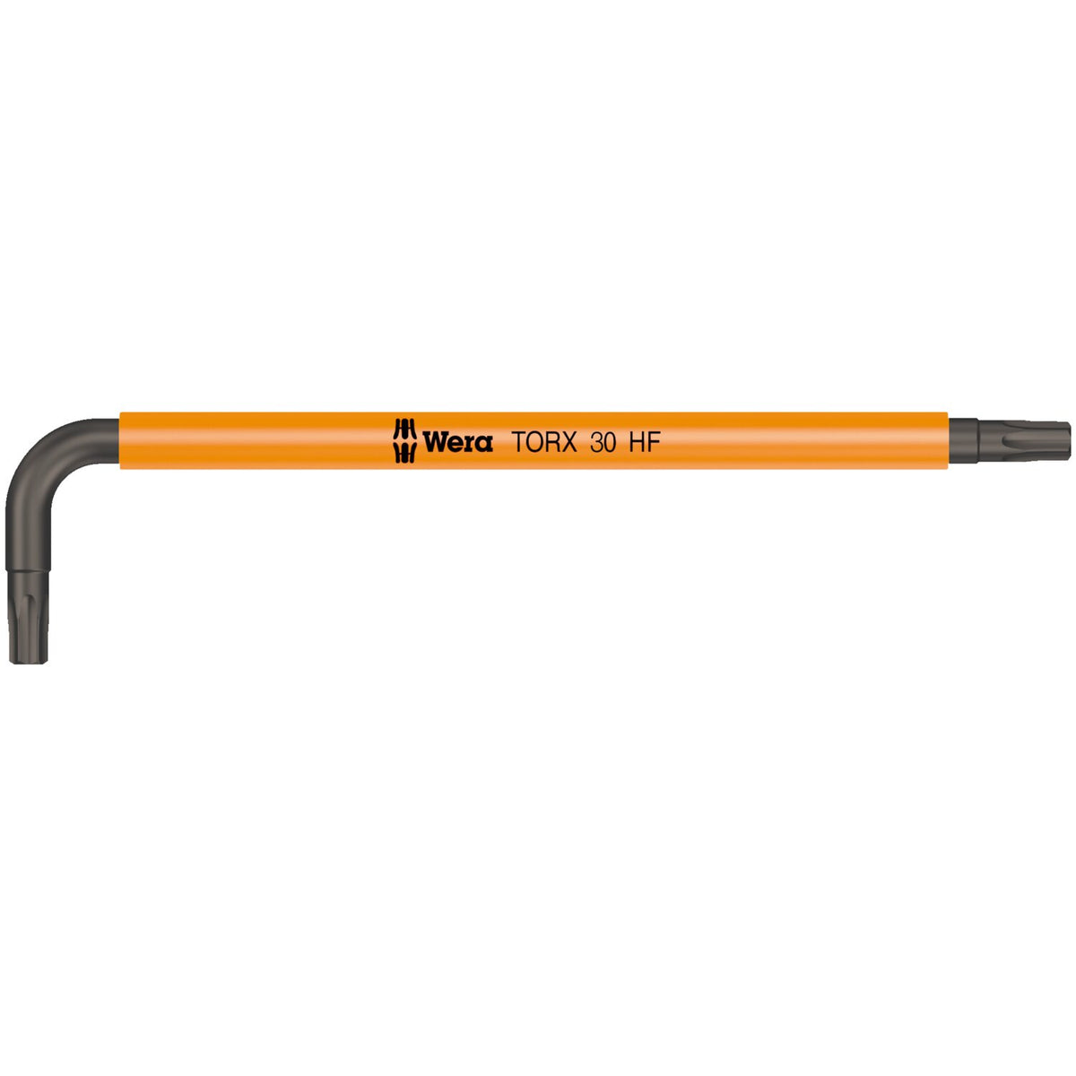 Wera Torx® key multicolor bright orange - TX30