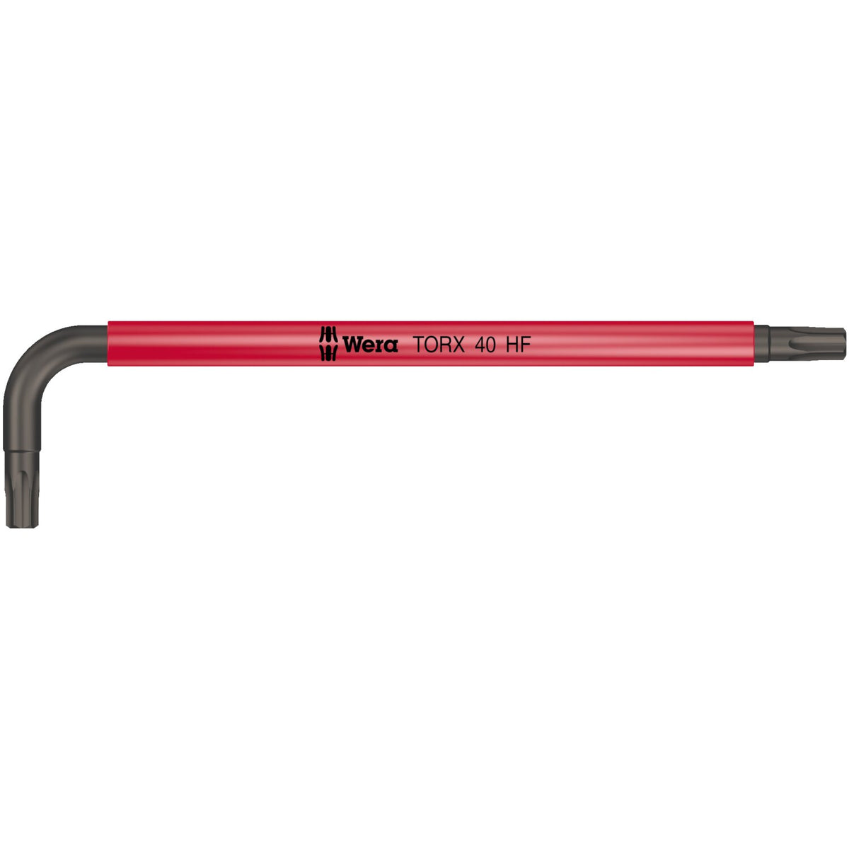 Wera Torx® key multicolor red - TX40