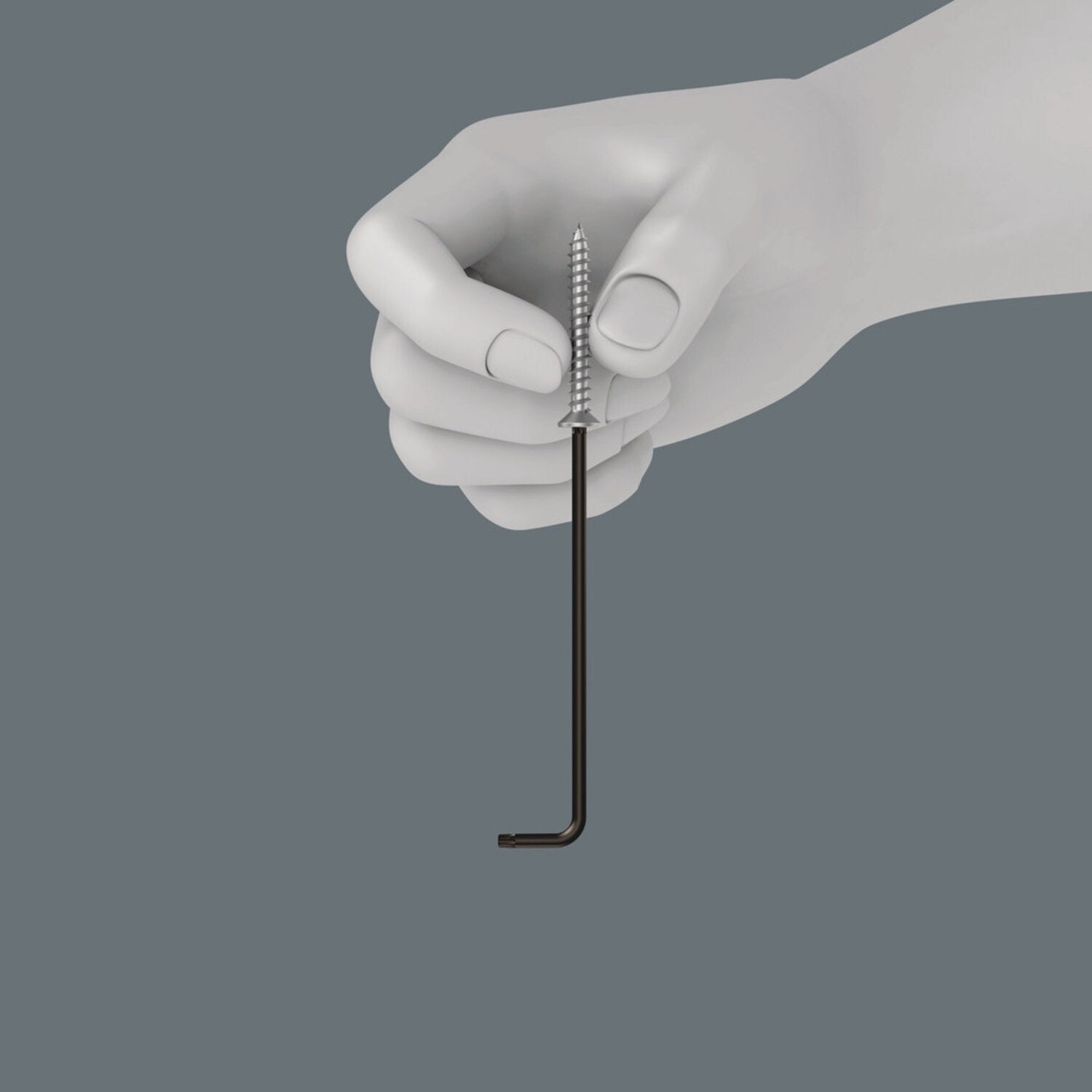 Wera Torx® key BlackLaser - TX25
