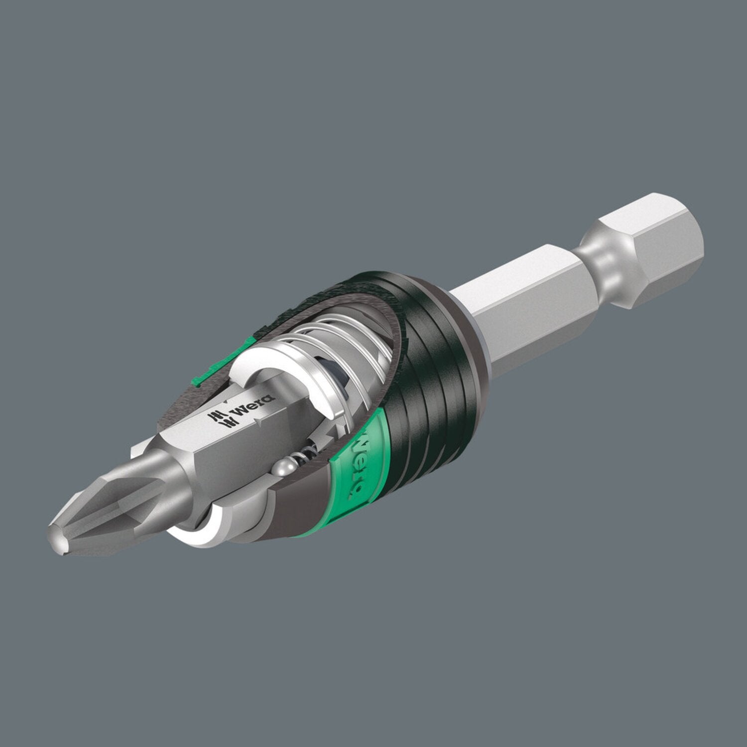Wera bit pouch bits L-keys & handle kit Kraftform Kompakt