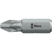 Wera 1/4" bit for Phillips screws PH3