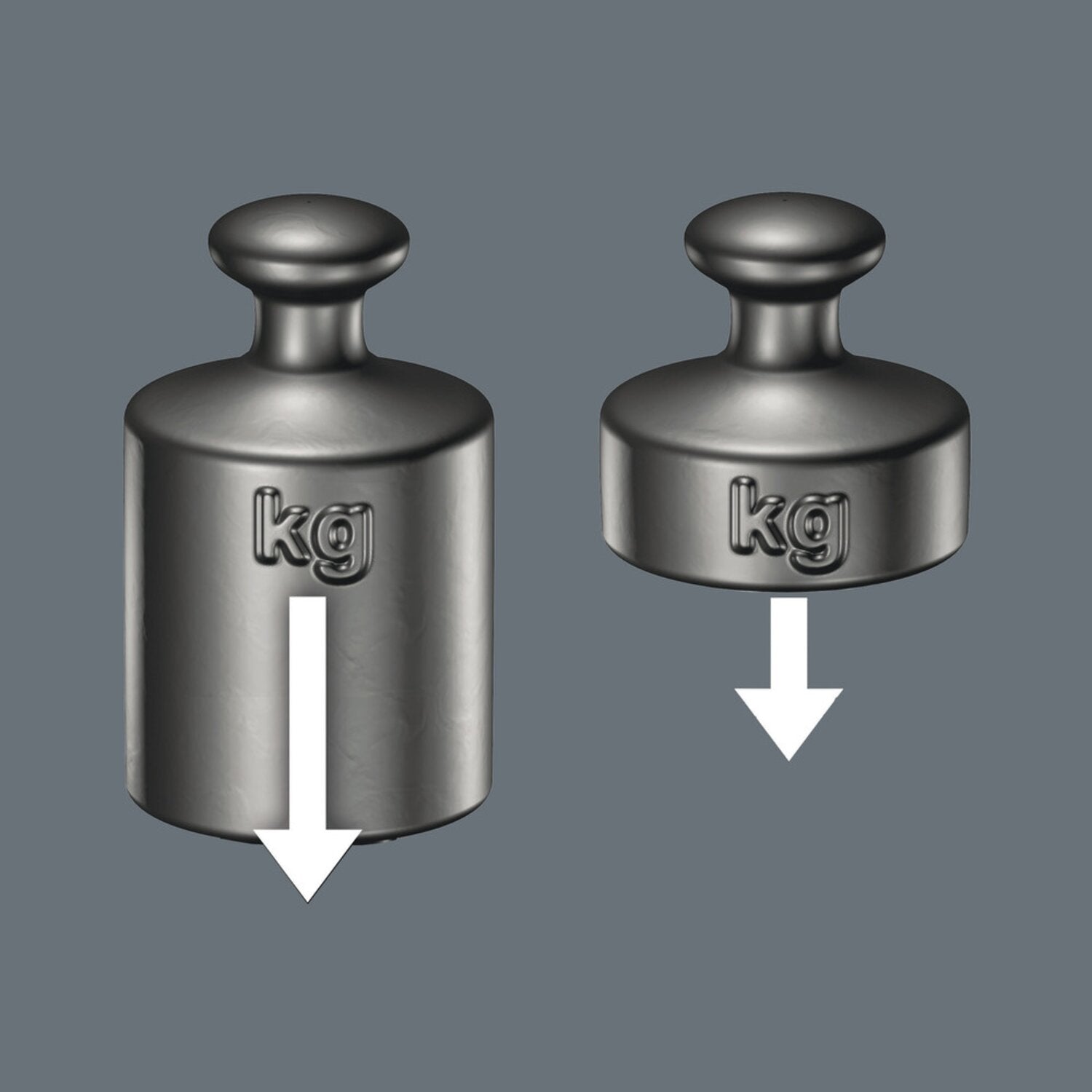 Wera 1/4" bit for Torx® screws Impaktor TX15